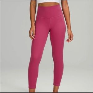 Lululemon High Rise Align Leggings